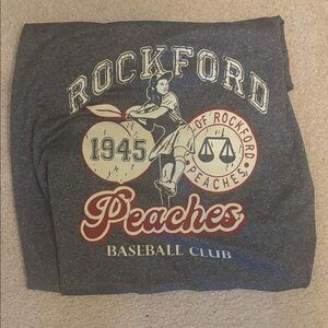 Graphic Tee - Dark Gray